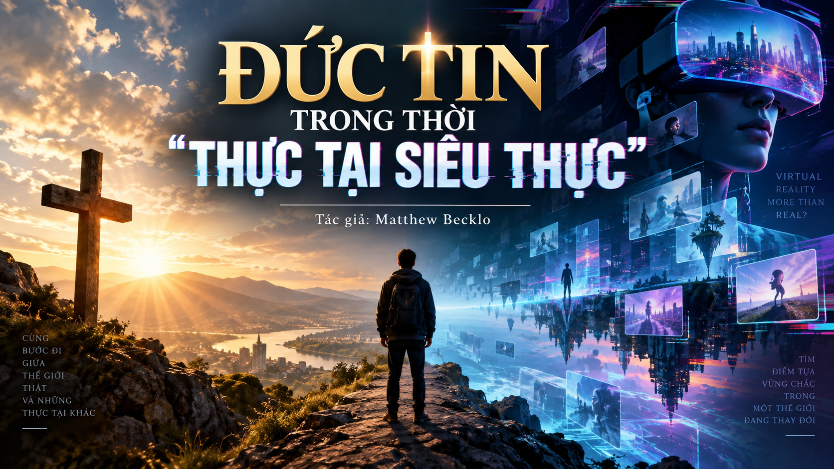 Đức tin trong thời đại "Thực tại siêu thực"